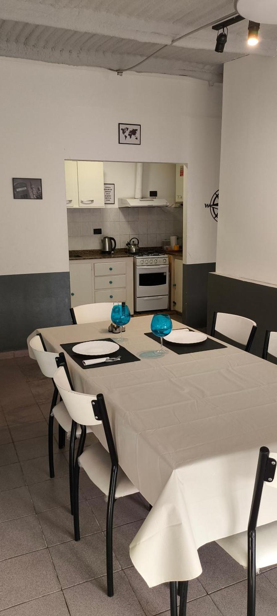 Centro II Apartment Venado Tuerto Exterior foto